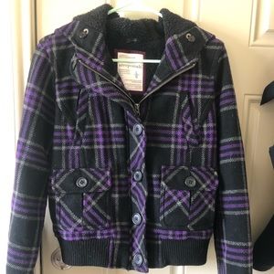 Aeropostale winter jacket